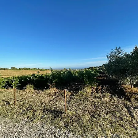 Gospodarstwo wiejskie Casale Sasso Cerveteri