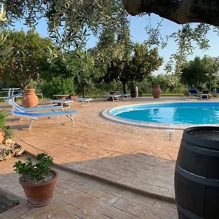 Landhuis Casale Sasso Cerveteri