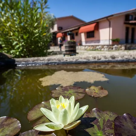 Landhuis Casale Sasso Cerveteri
