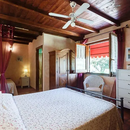 Landhuis Casale Sasso Cerveteri