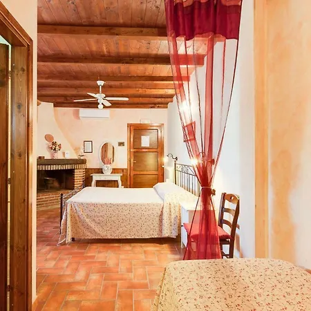 Landhuis Casale Sasso Cerveteri